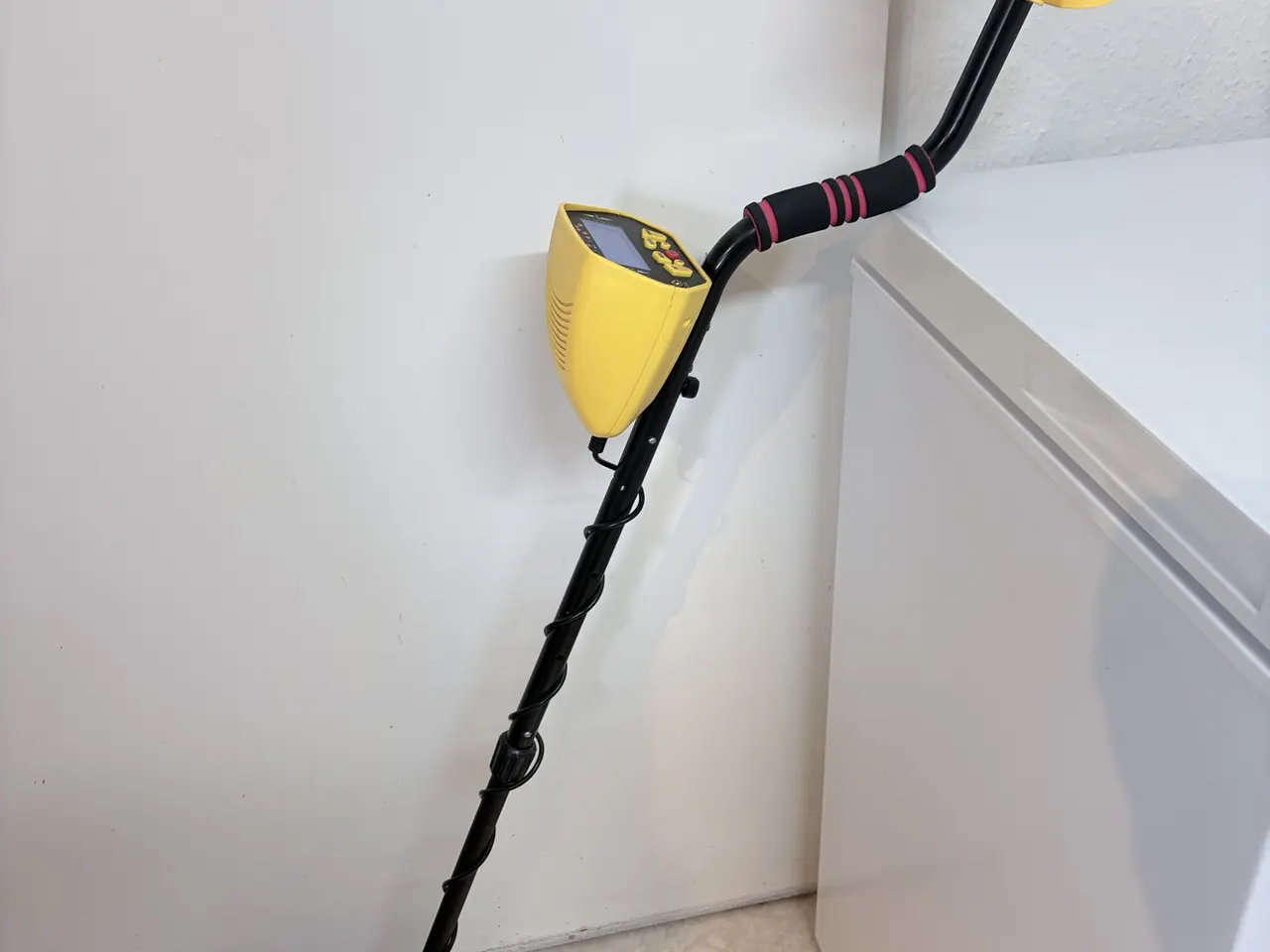Billede 4 - Metaldetekter + pinpointer