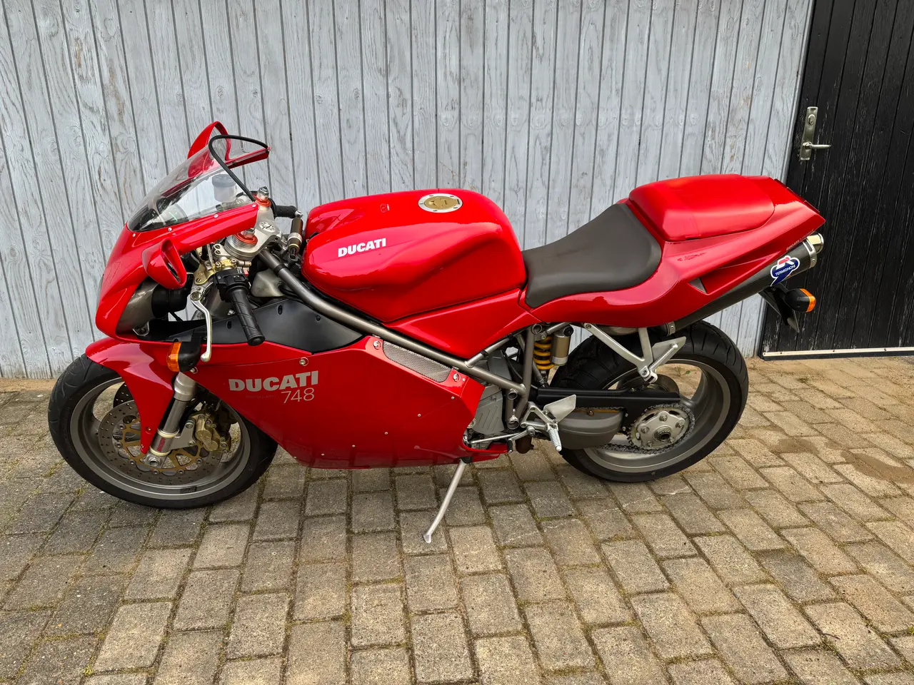 Billede 5 - Ducati 748 