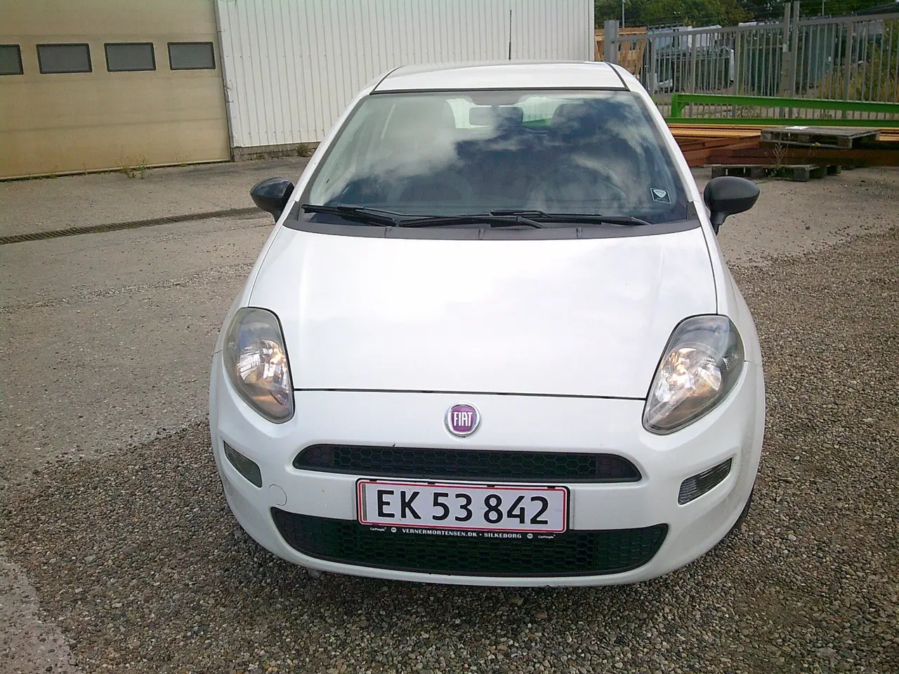 Billede 2 - Fiat Punto 0,9 TwinAir 85