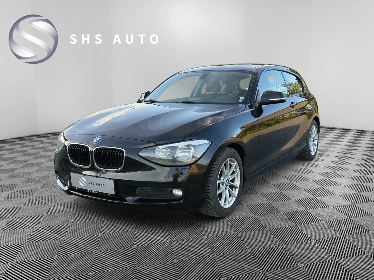 Billede 1 - BMW 116d 1,6 ED Van