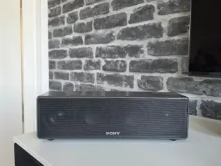 Sony SRS-ZR7 trådløs højttaler