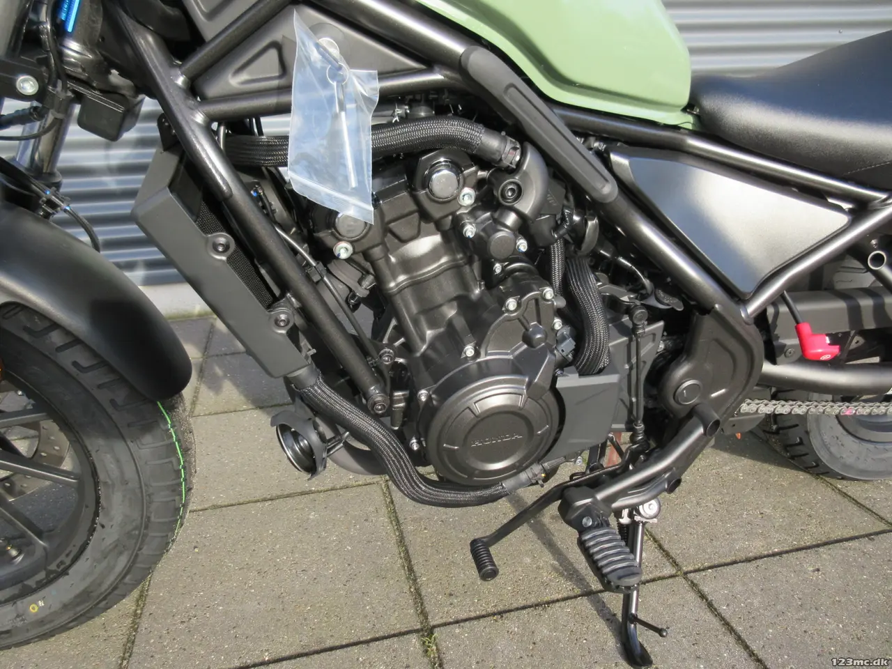 Billede 24 - Honda CMX 500 Rebel