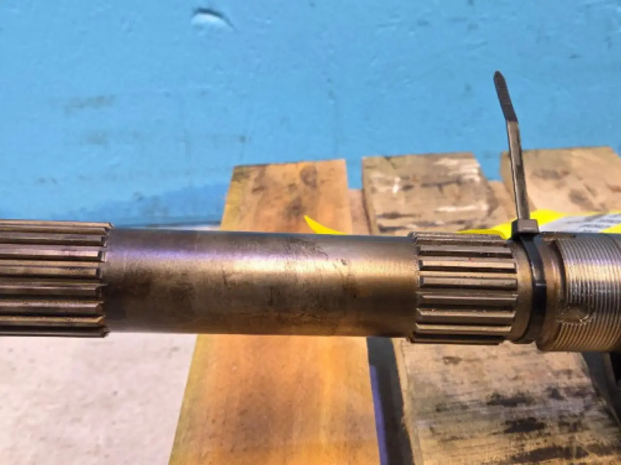 Billede 5 - Case Optum 300 Gearhjulsæt 47892603