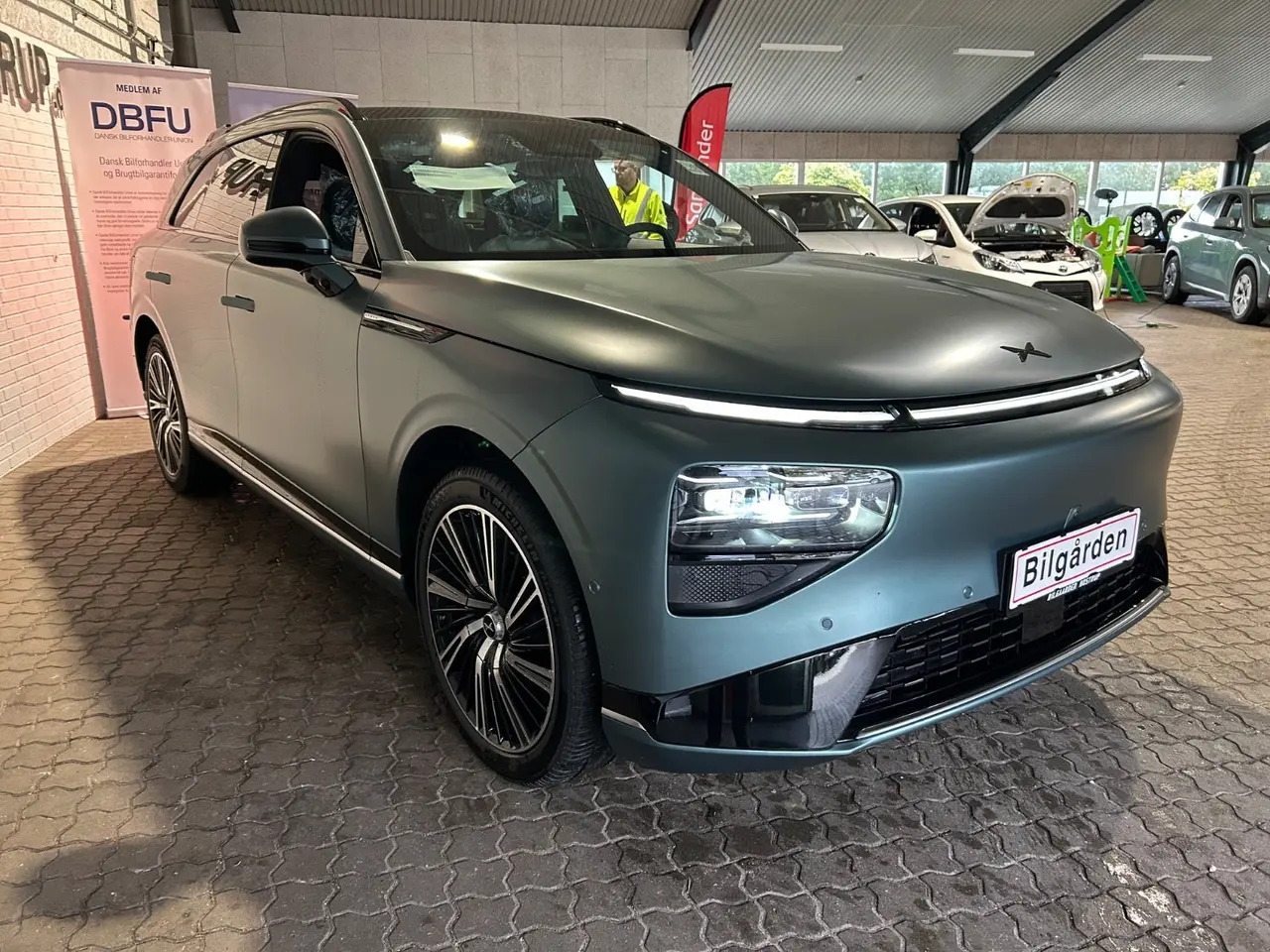 Billede 4 - Xpeng G9 Performance