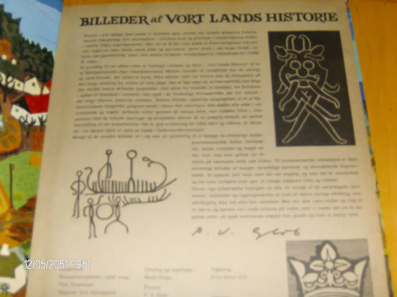 Billede 2 - Samle bog fra Richs