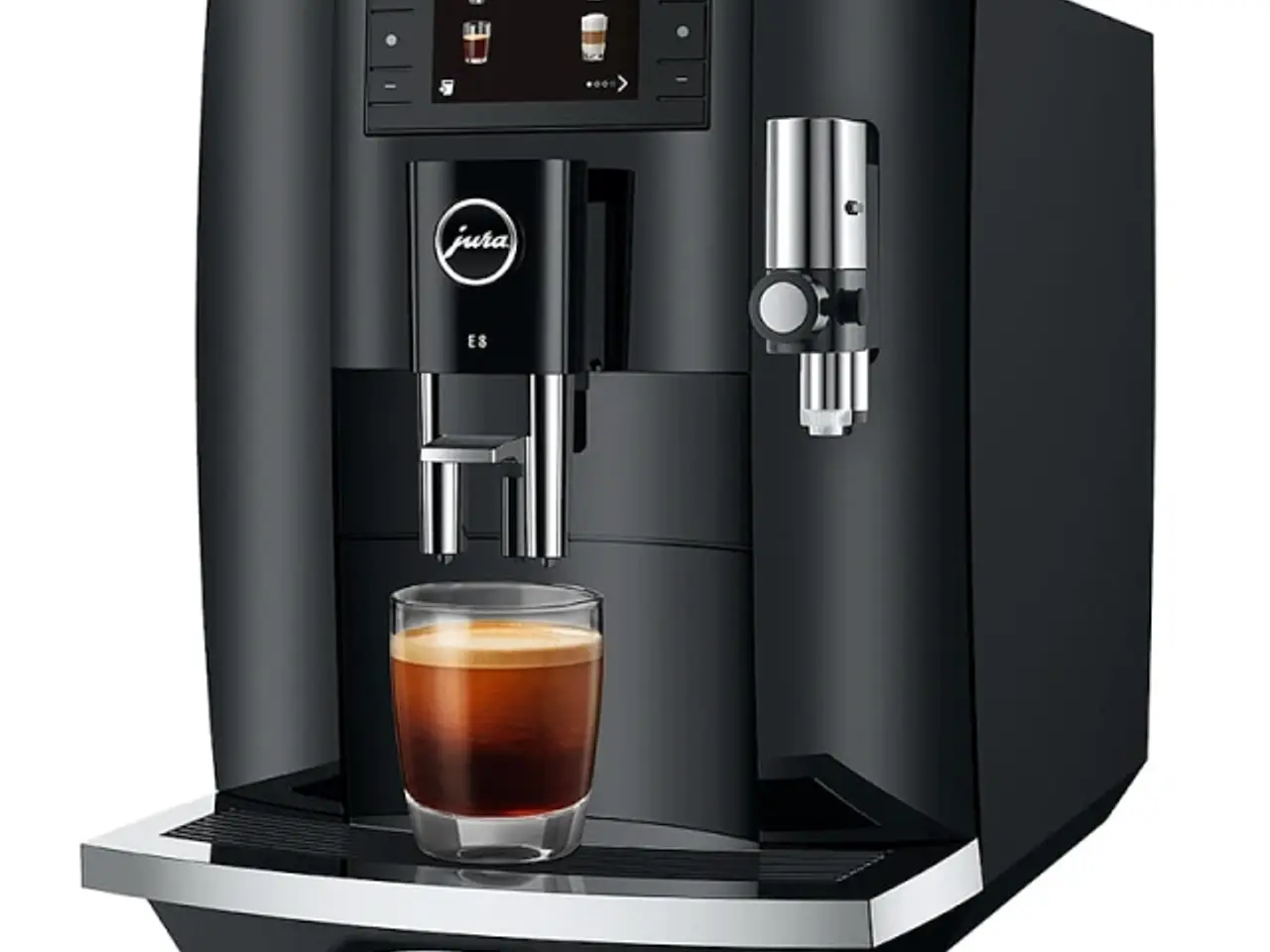 Billede 1 - Espressomaskine JURA E8