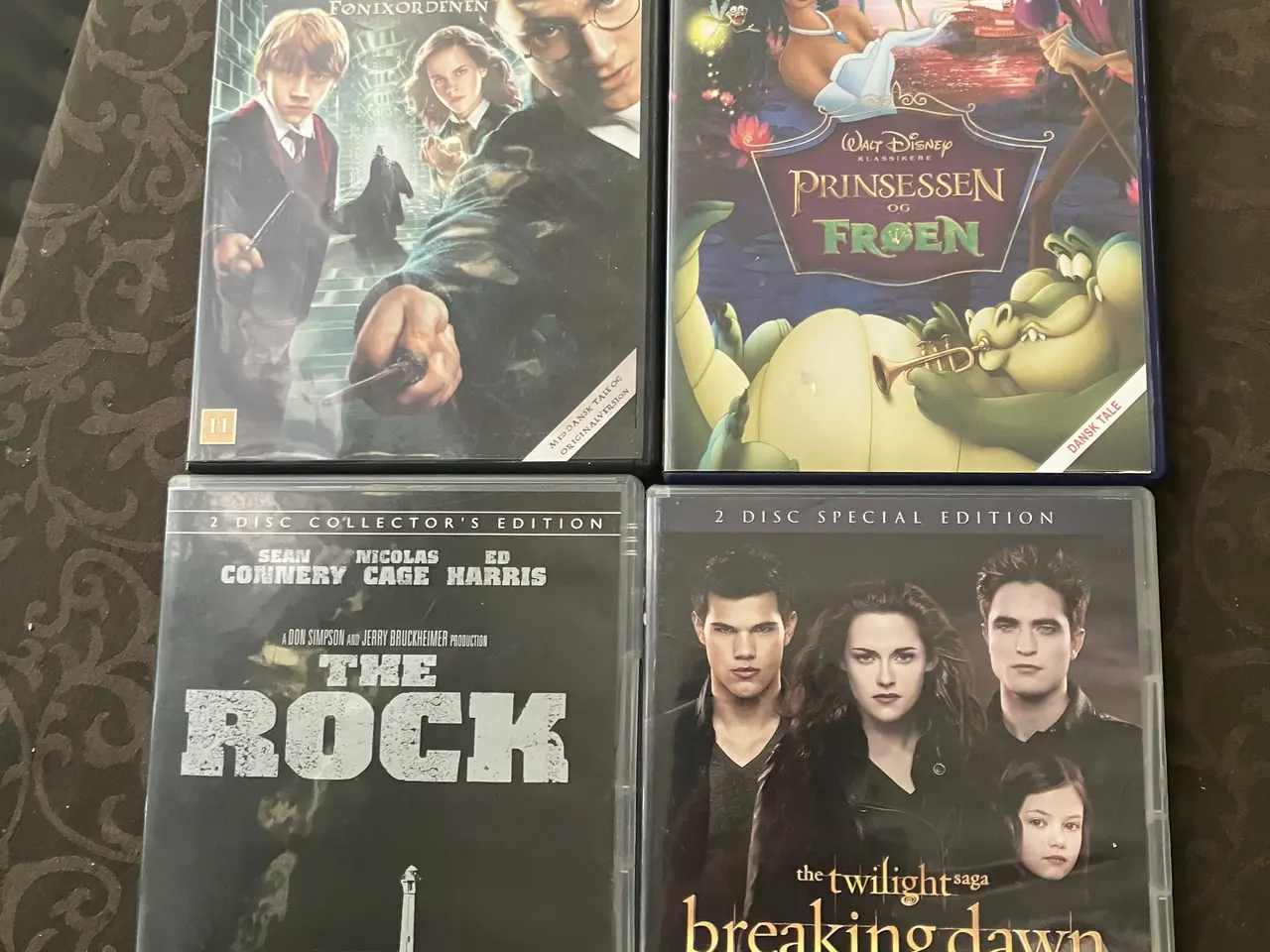 Billede 14 - Masser af spændende dvd film + musik dvd