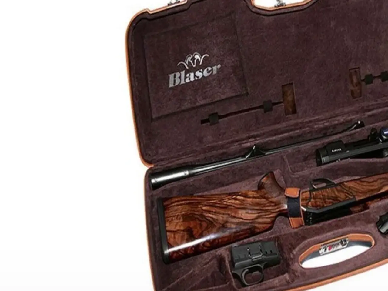 Billede 4 - Blaser R8 type B kuffert købes