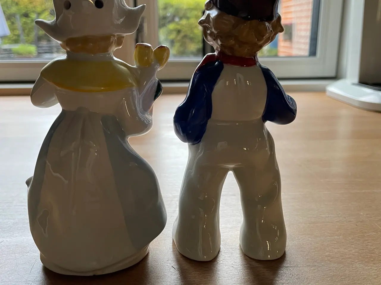 Billede 3 - Dreng & Pige Salt & Pebersæt Retro