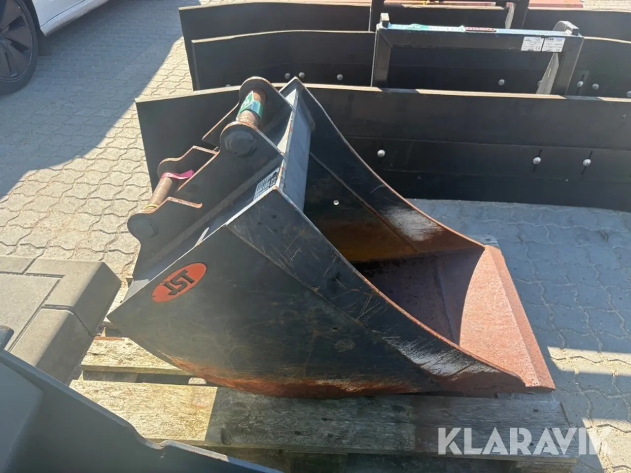 Billede 4 - Graveskovl JST 50 cm