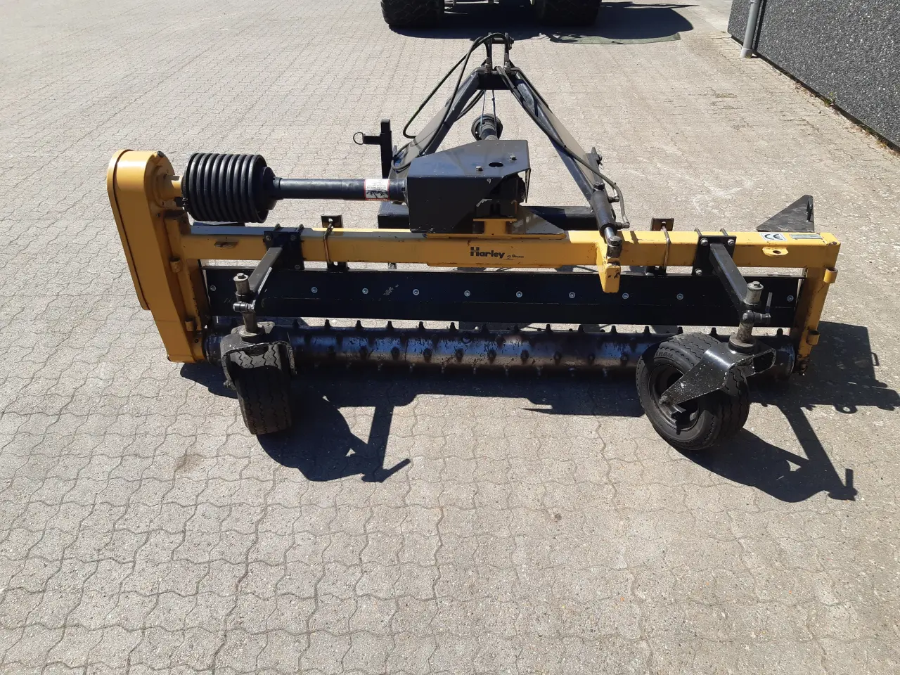 Billede 5 - Harley power box rake