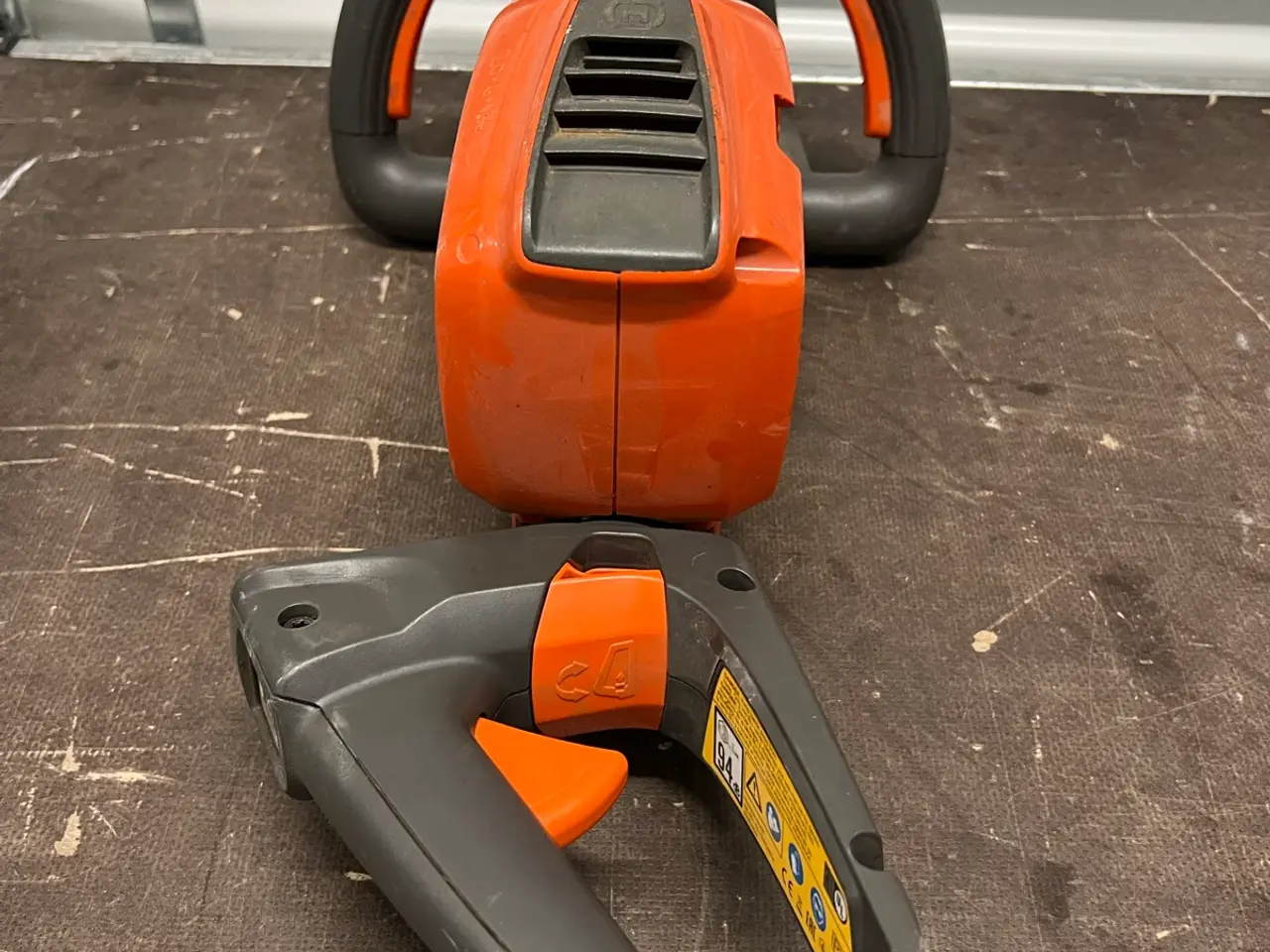 Billede 6 - Husqvarna 520iHD60 Hækkeklipper 