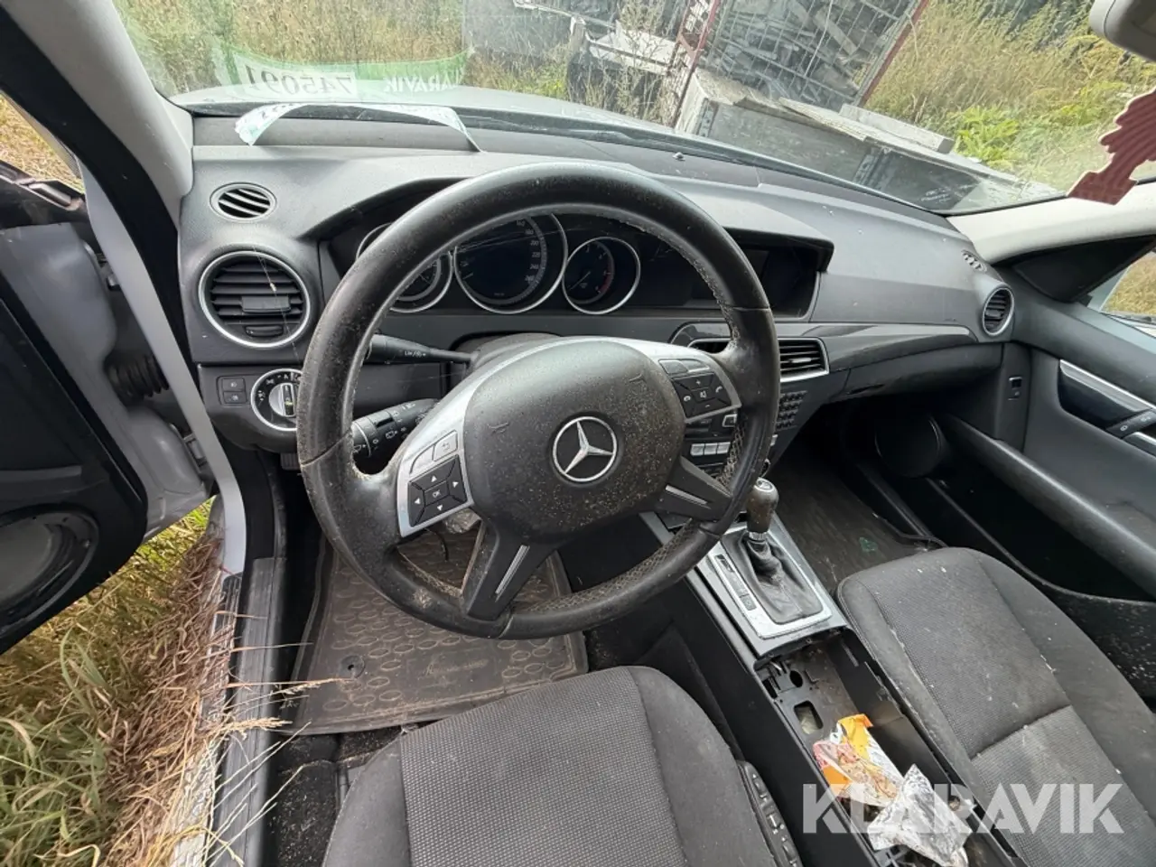 Billede 9 - Personbil Mercedes-Benz C 200t cdi be auto