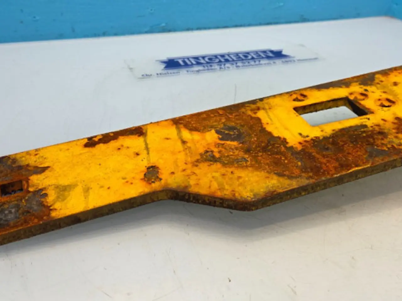 Billede 9 - New Holland CR9080 Arm L. 87607066