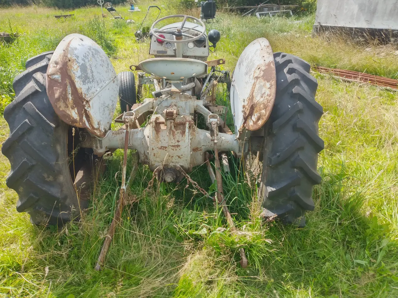 Billede 3 - Ferguson 31 veteran