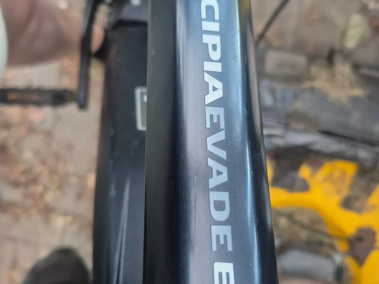Billede 1 - El mtb til salg.