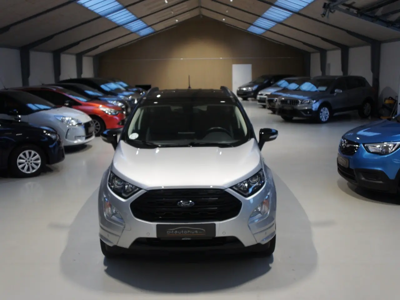 Billede 9 - Ford EcoSport 1,0 EcoBoost ST-Line