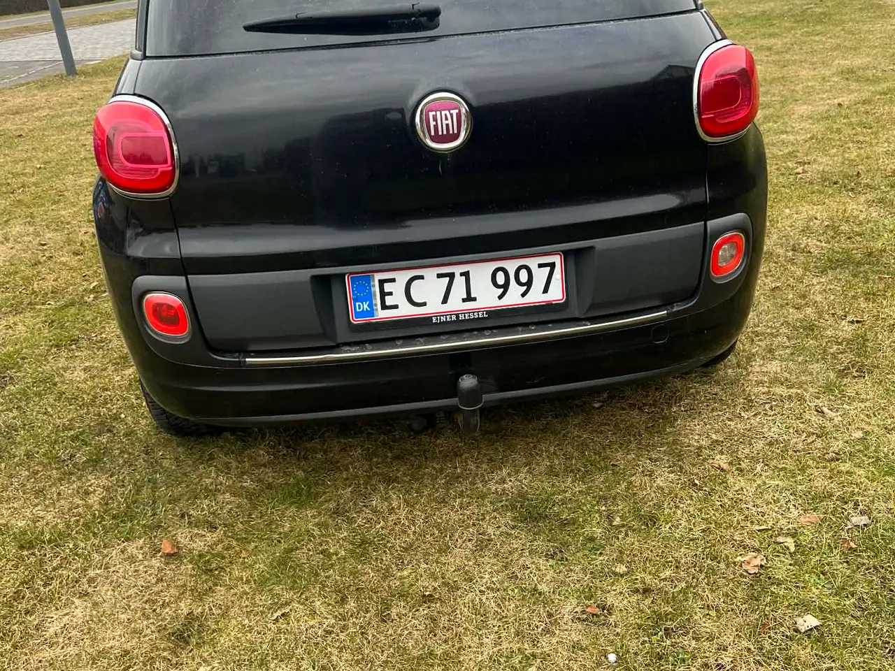 Billede 3 - Fiat 500L 1.3 MJT 85 Gem – 2013 – økonomisk og pra