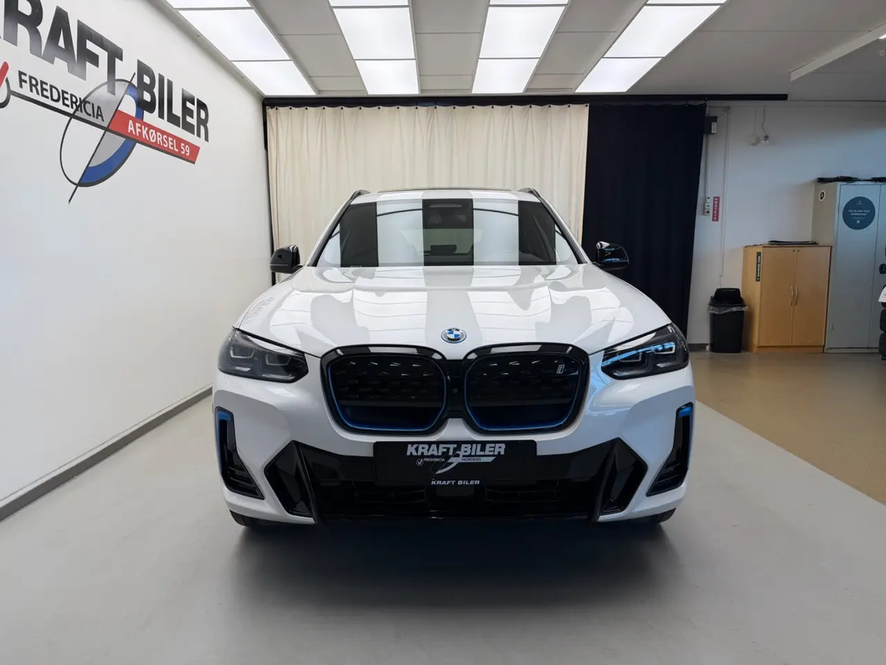 Billede 7 - BMW iX3  Charged Plus M-Sport