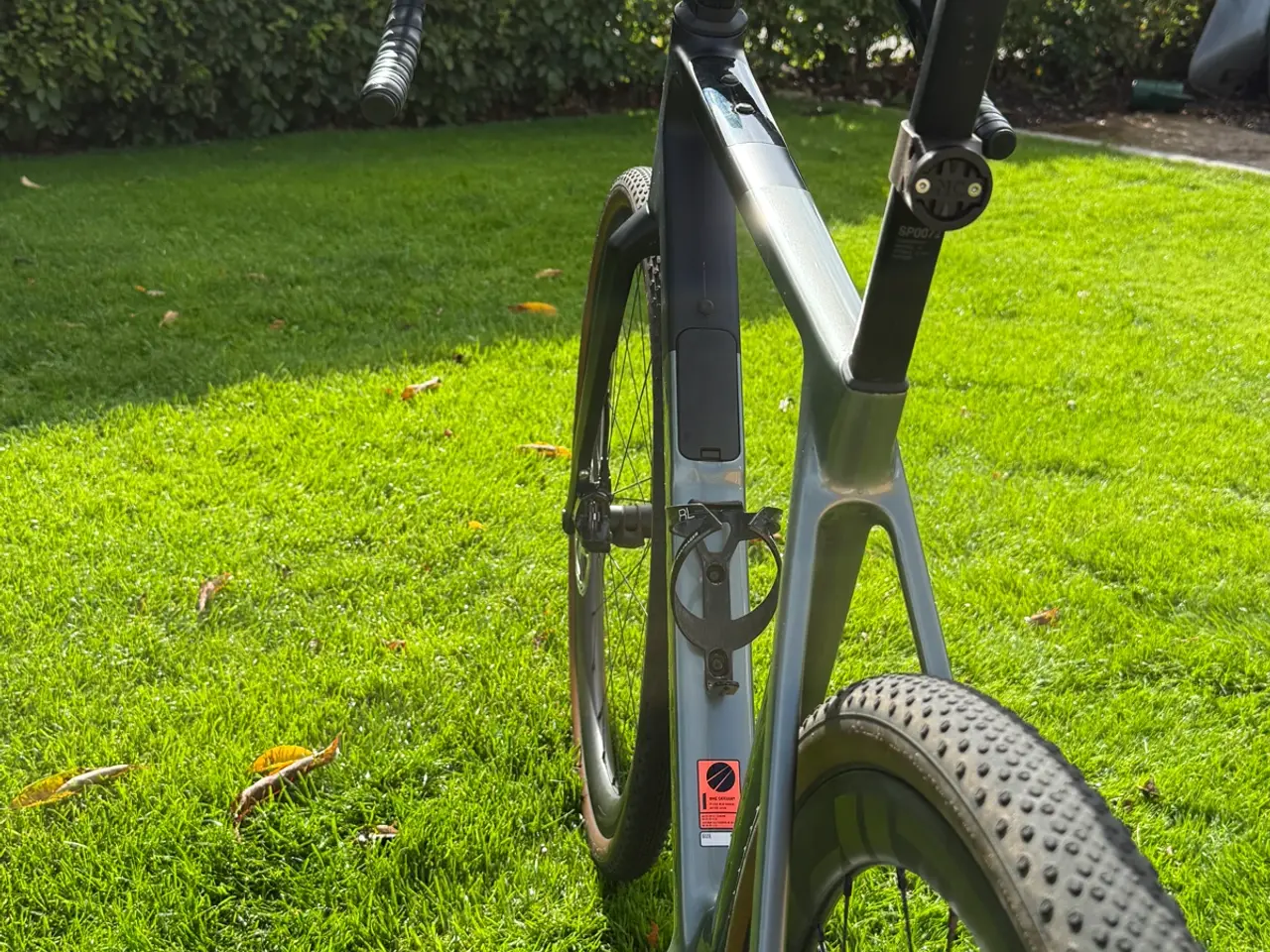 Billede 4 - Canyon Grail CF SLX str. M