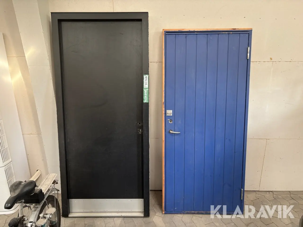 Billede 1 - Døre 2 styk