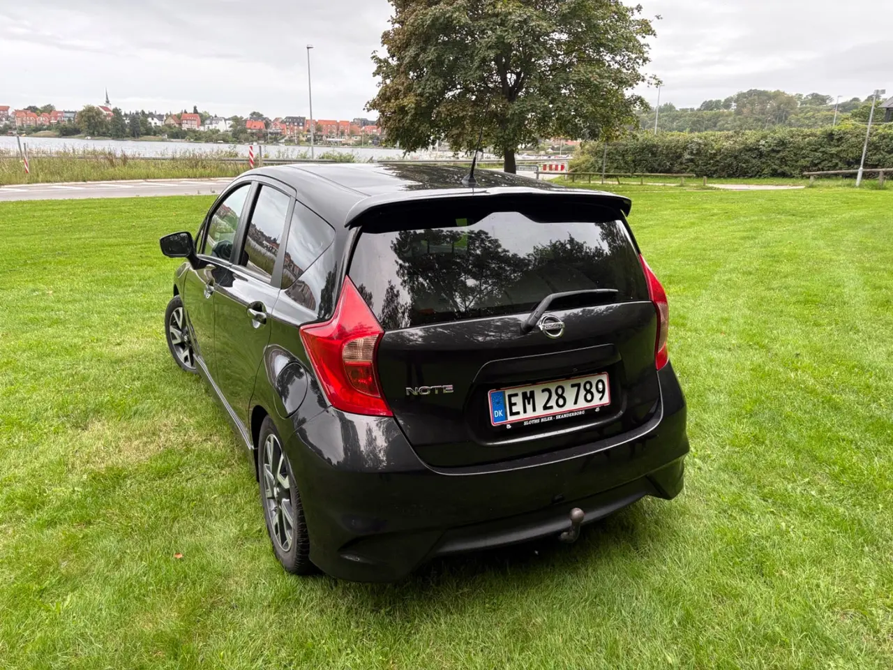 Billede 9 - Nissan Note 1,2 Acenta Tech