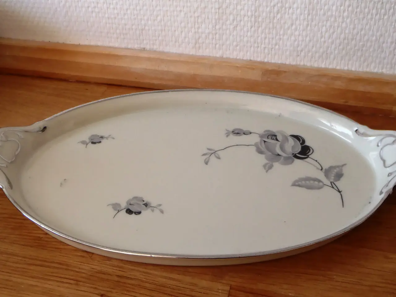 Billede 9 - Kaffestel fra KPM - Sort Rose