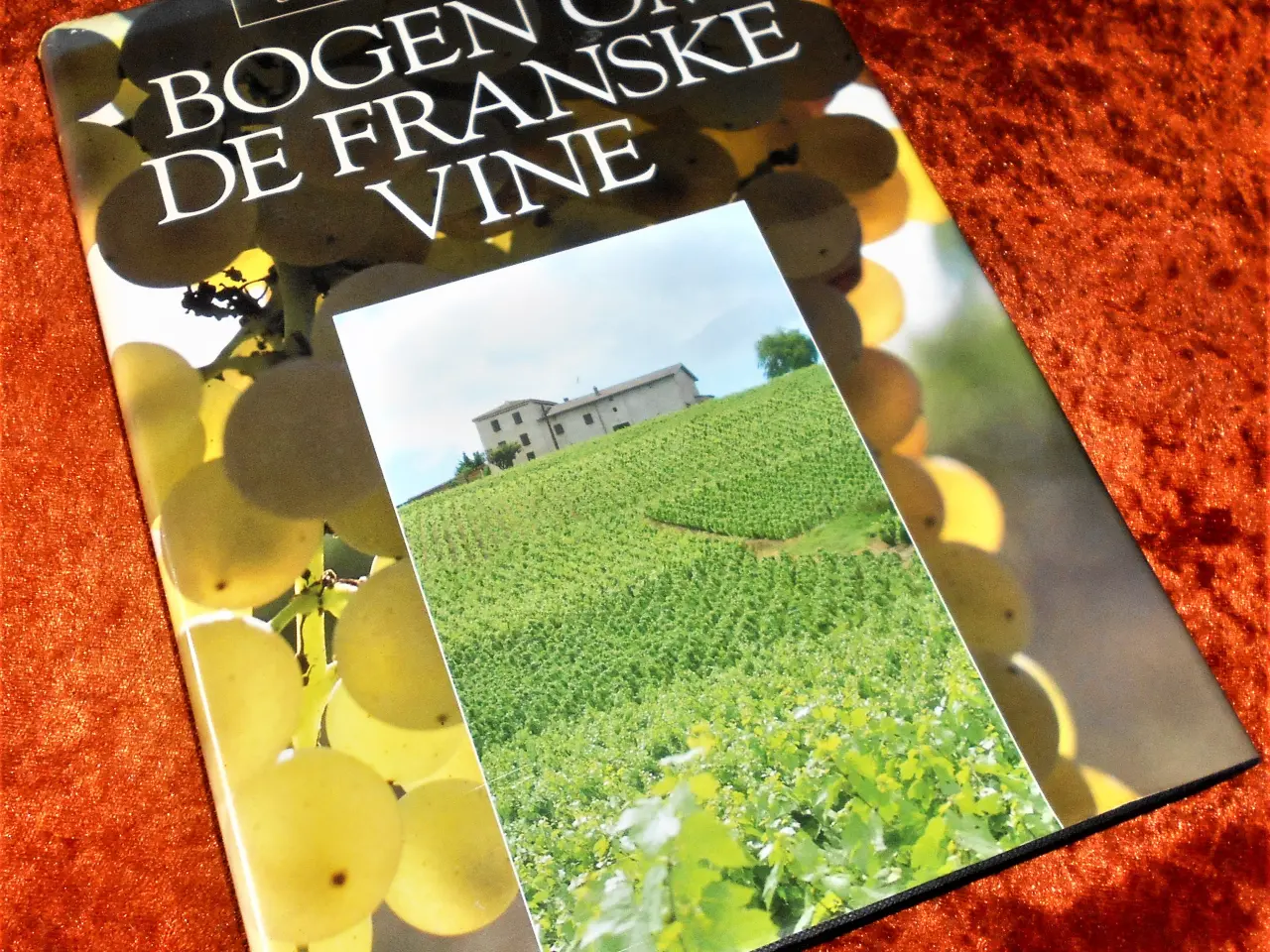 Billede 1 - Bogen om de franske vine, Steven Spurrier,