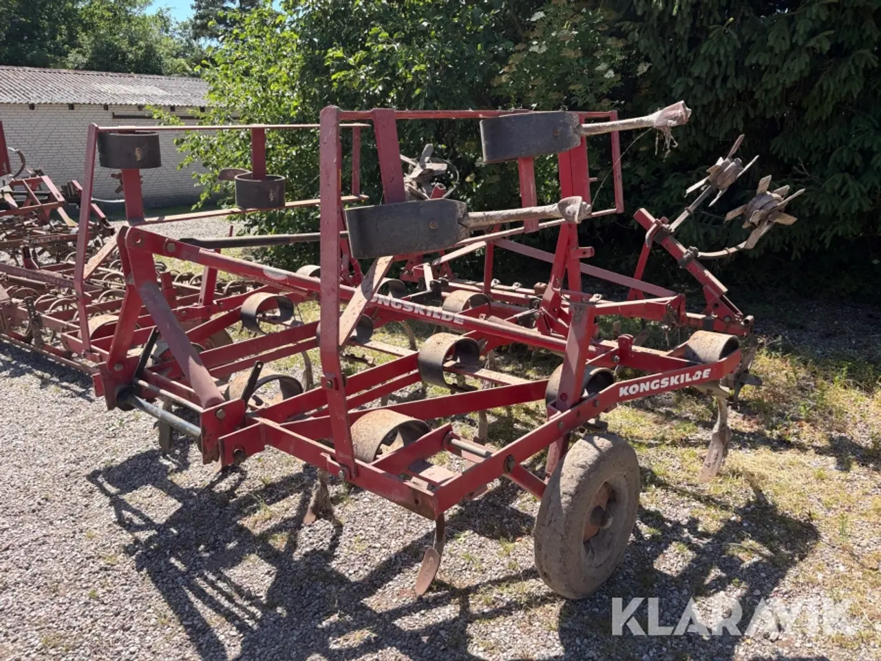 Billede 1 - Harve Kongskilde