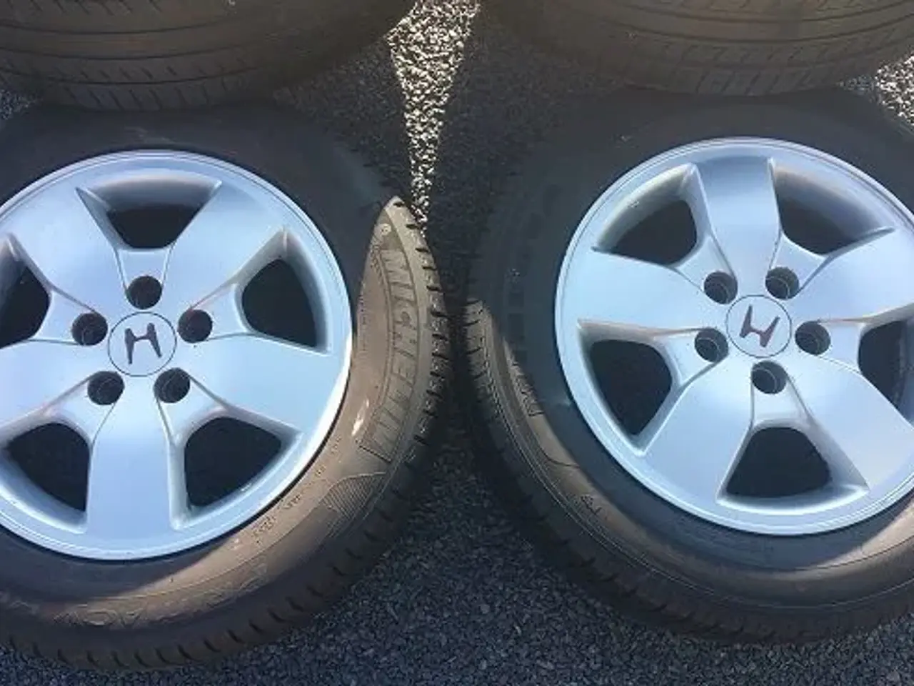 Billede 5 - 5x114,3 16" Honda