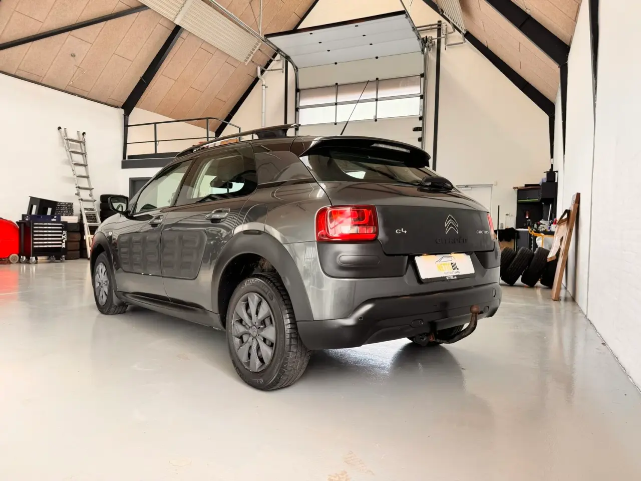 Billede 7 - Citroën C4 Cactus 1,6 Blue HDi Cool Comfort start/stop 100HK 5d