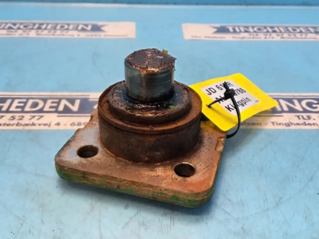 Billede 4 - John Deere 6215R Pin AL175786