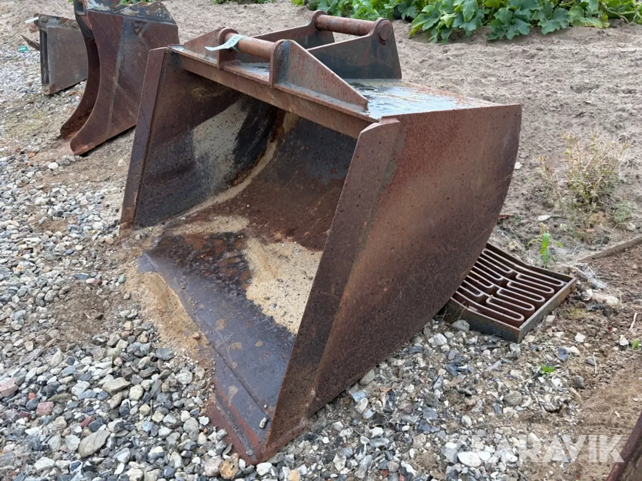 Billede 1 - Skovl 120 cm