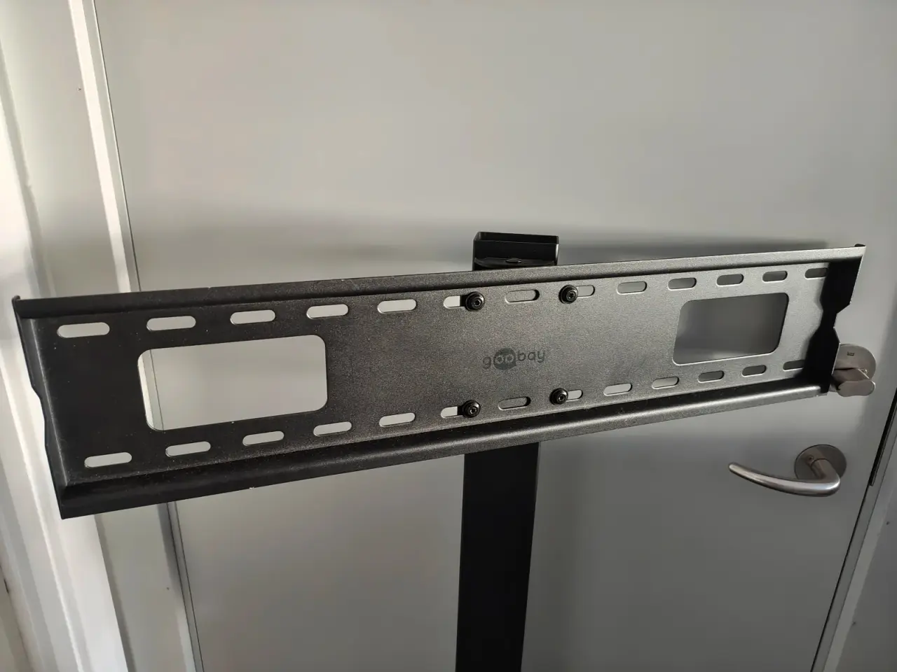 Billede 3 - Tv fod hvor Tv kan dreje 