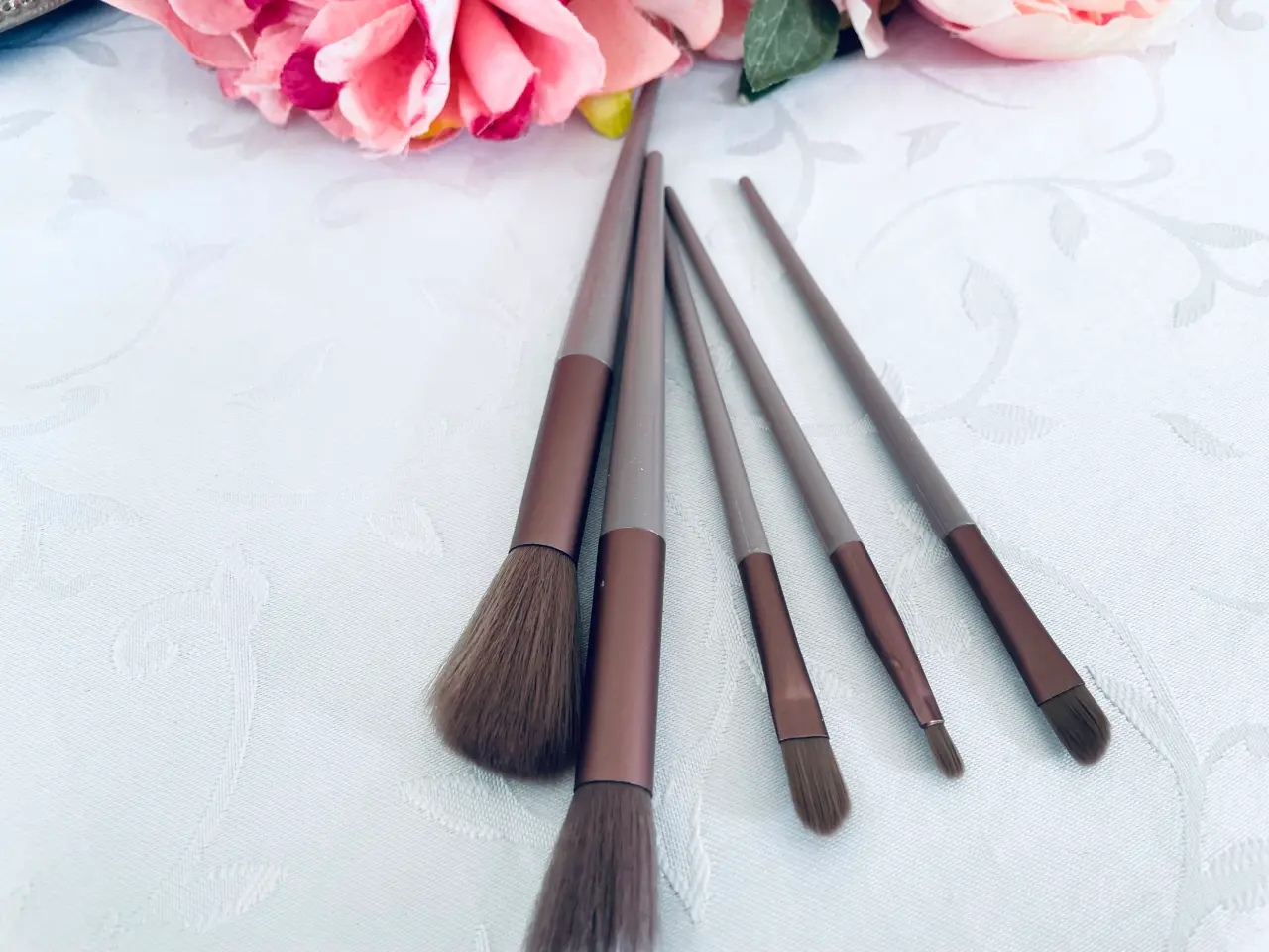 Billede 6 - Makeup pensler / børster 
