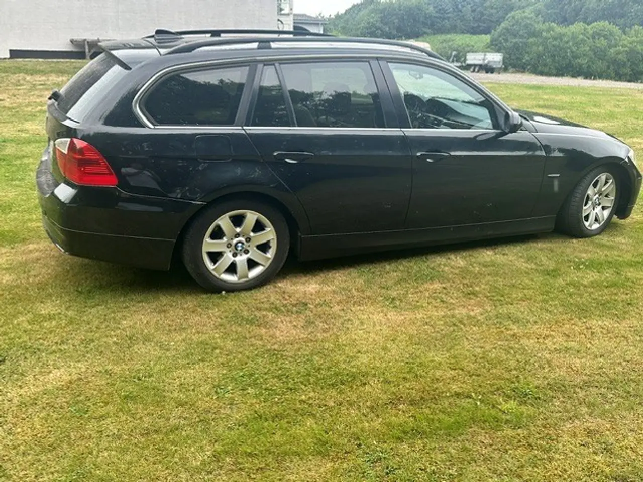 Billede 7 - 🚗 BMW 320d Automatgear m. patiklefilter 