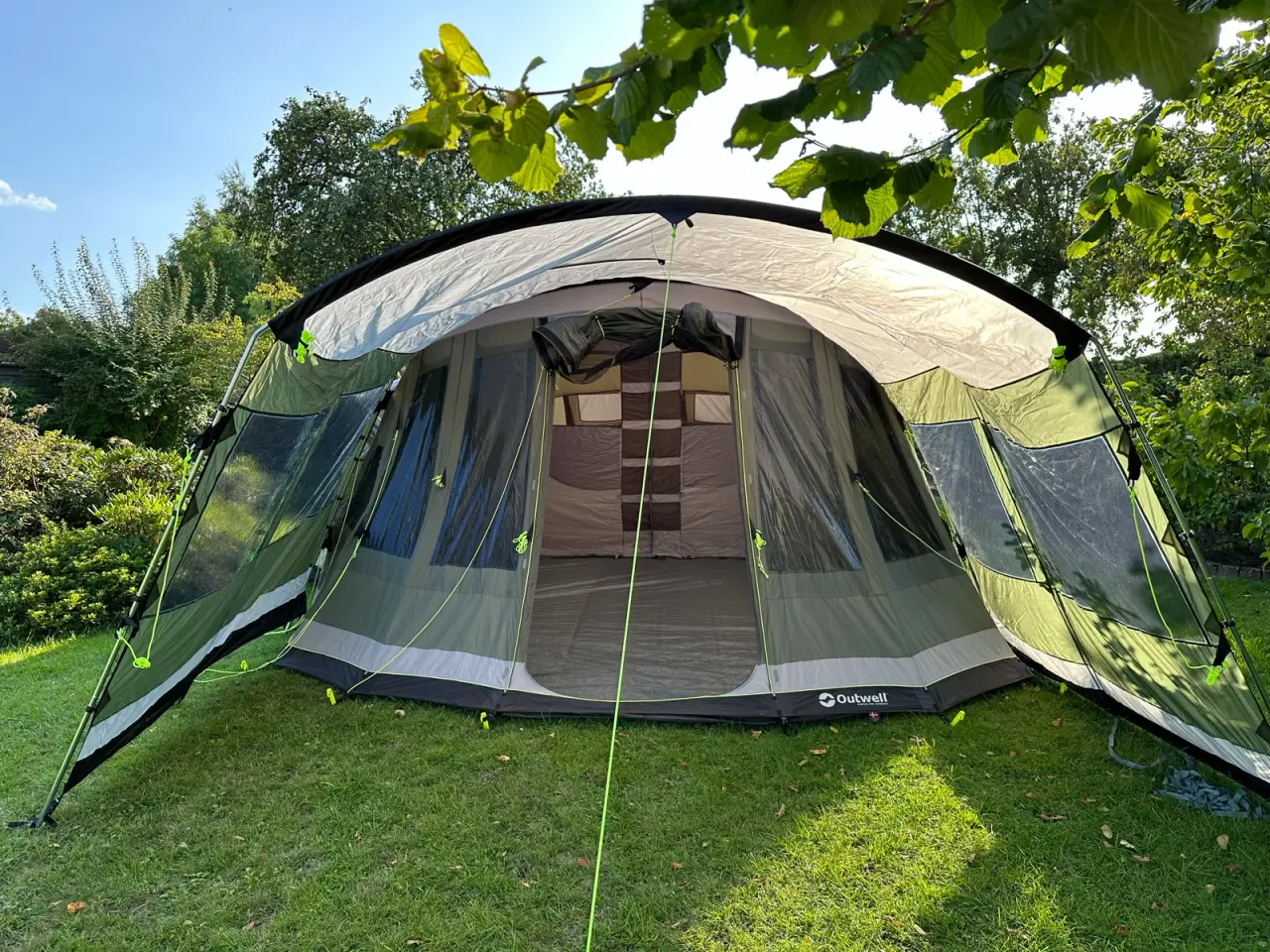 Billede 15 - Outwell Montana 6P familietelt med extrnsion