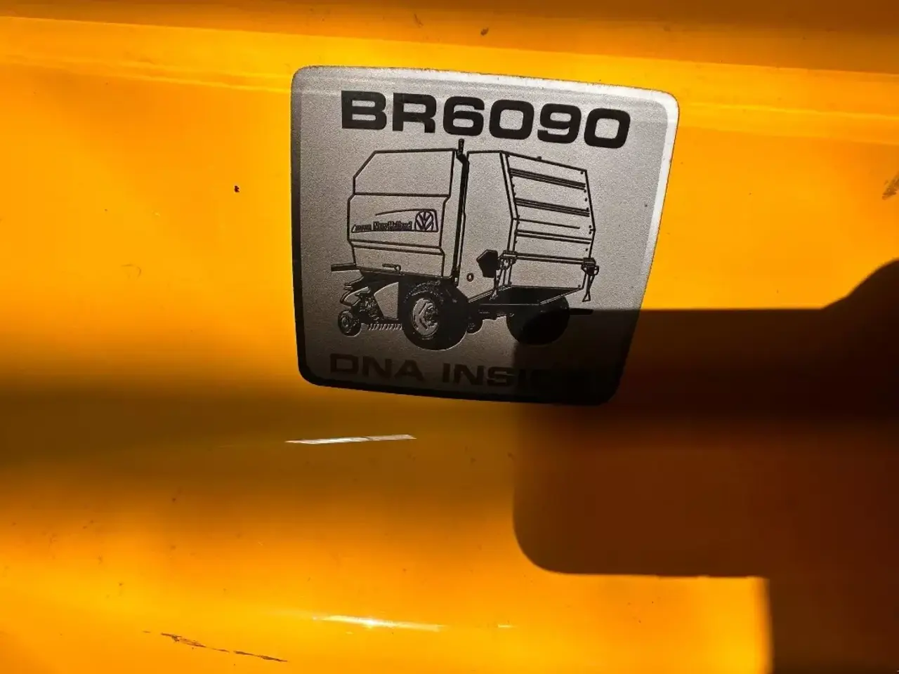 Billede 11 - New Holland BR 6090 Roll-Bar 125
