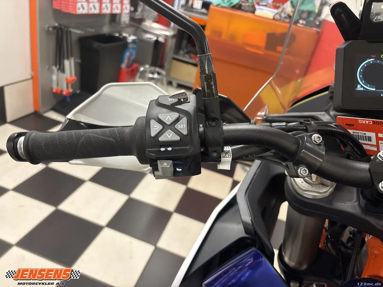 Billede 8 - KTM 890 Adventure R