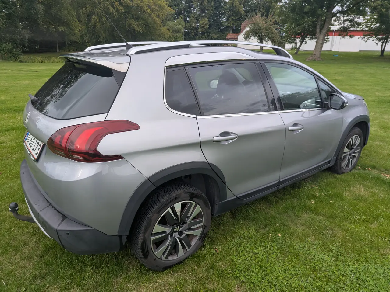 Billede 4 - 2017 Peugeot 2008 1.6 bluehdi 100 hk crossover c
