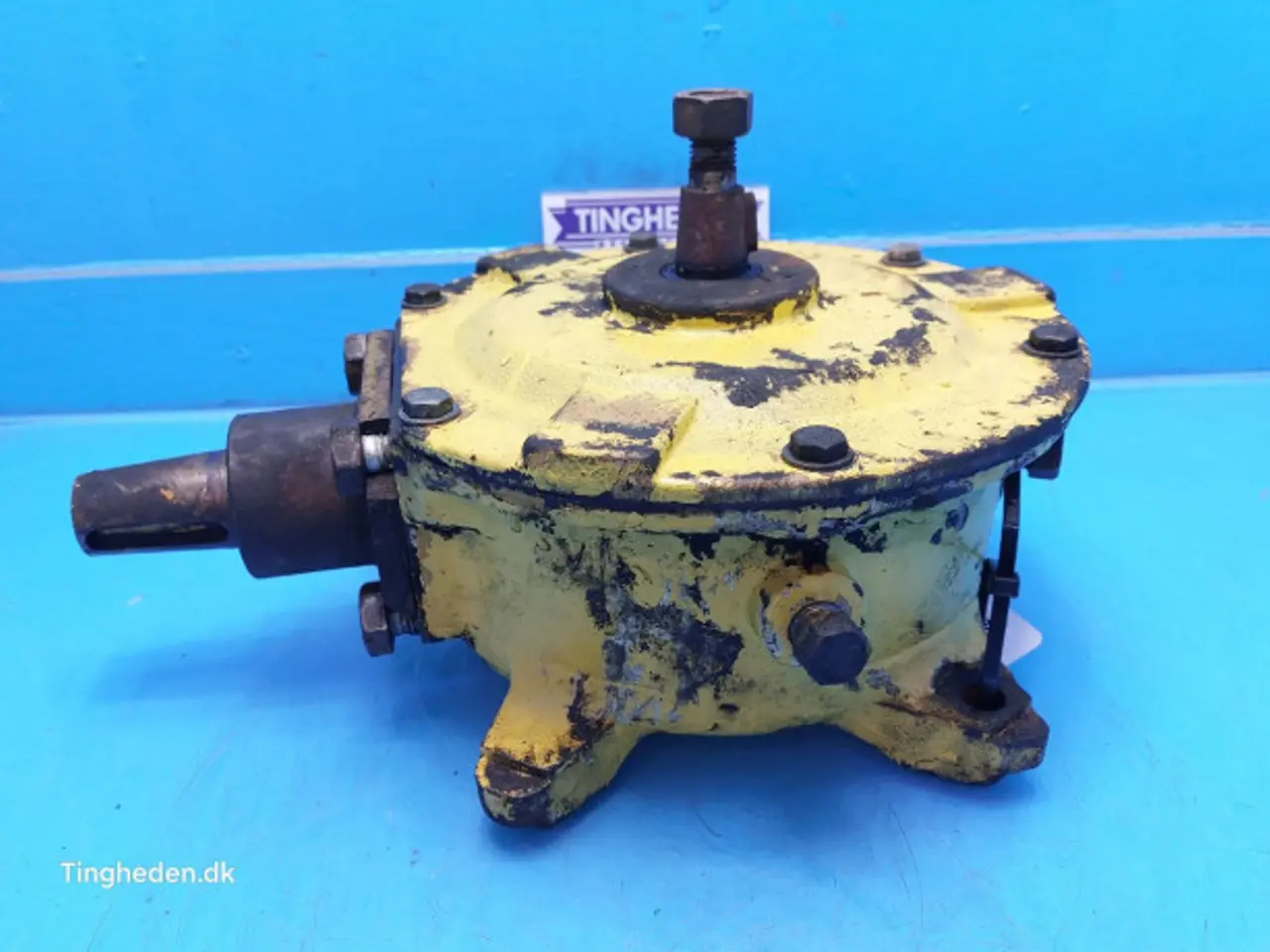 Billede 8 - New Holland 1545 Wobblebox 80447013