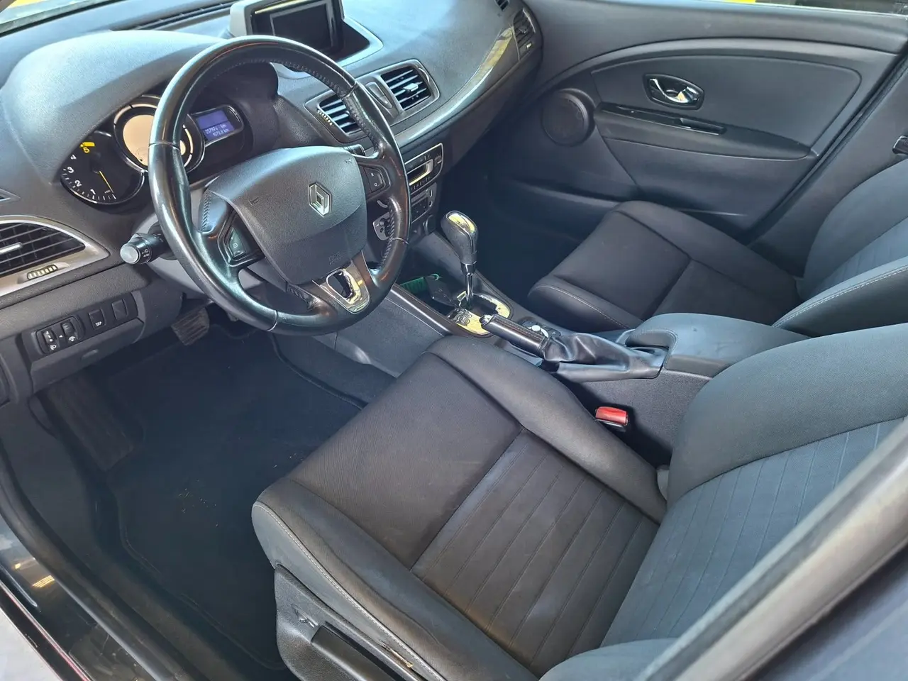 Billede 7 - Renault Megane III 1,5 dCi 110 Expression Sport Tourer aut.