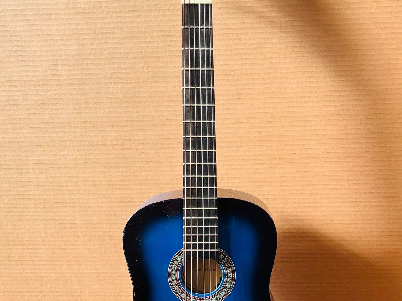 Billede 1 - Junior guitar
