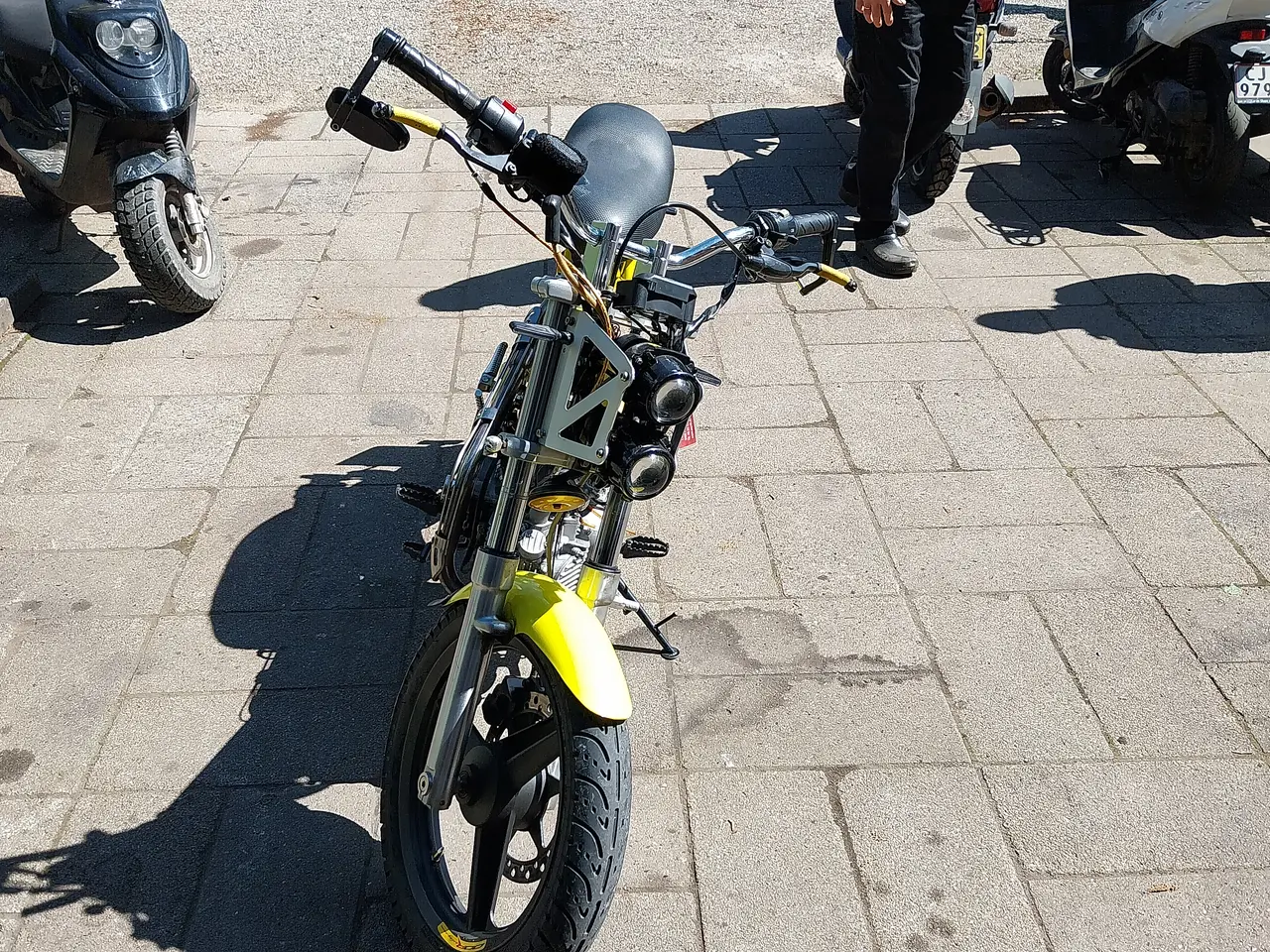 Billede 17 - Sachsen MadAss 125/150 ccm