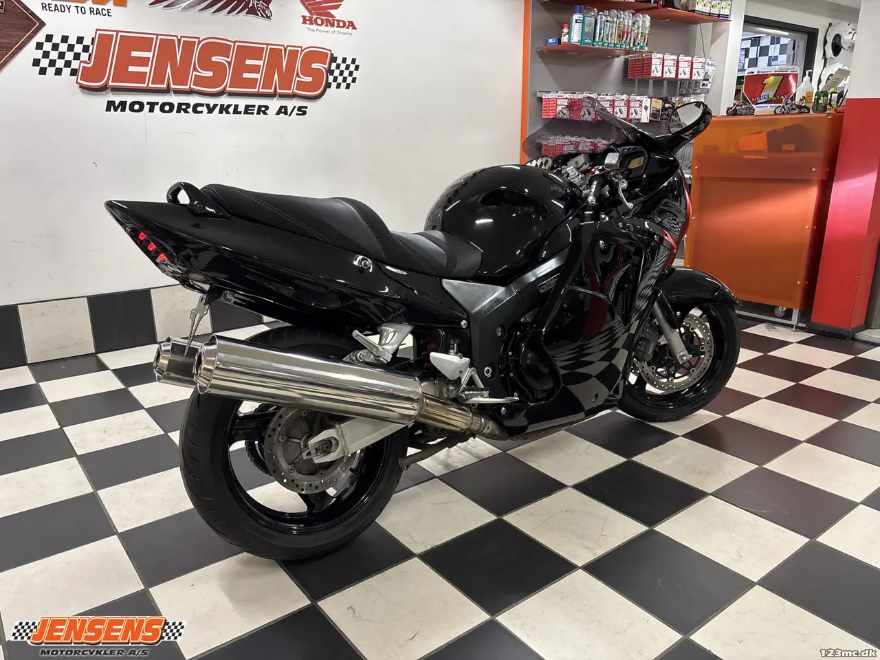 Billede 6 - Honda CBR 1100 XX