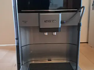 Siemens EQ.6 plus s100 espressomaskine