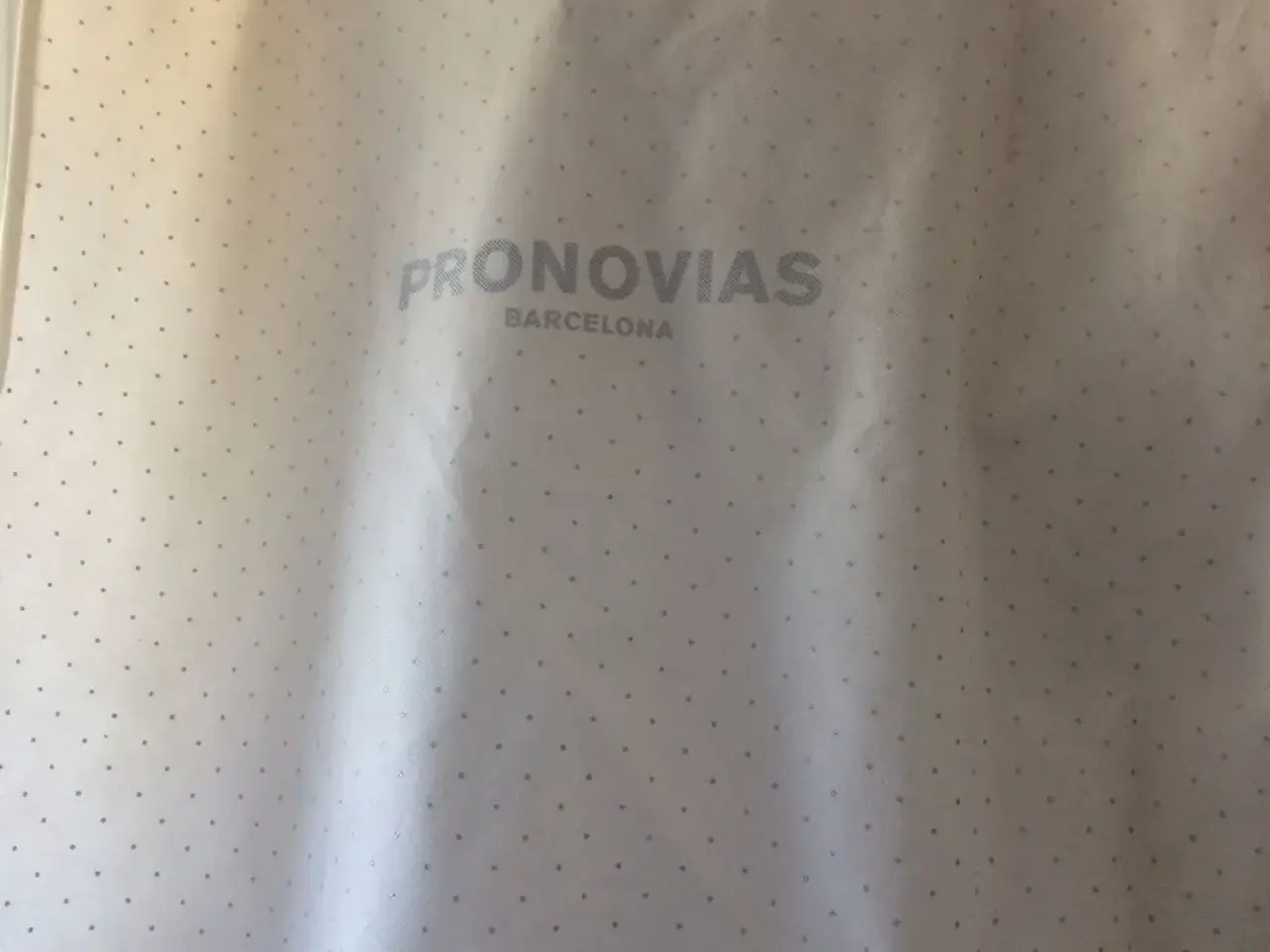 Billede 4 - PRONOVIAS brudekjole