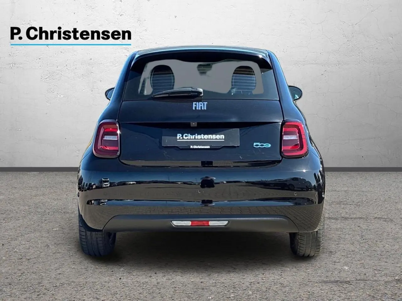 Billede 5 - Fiat 500e 42 Icon