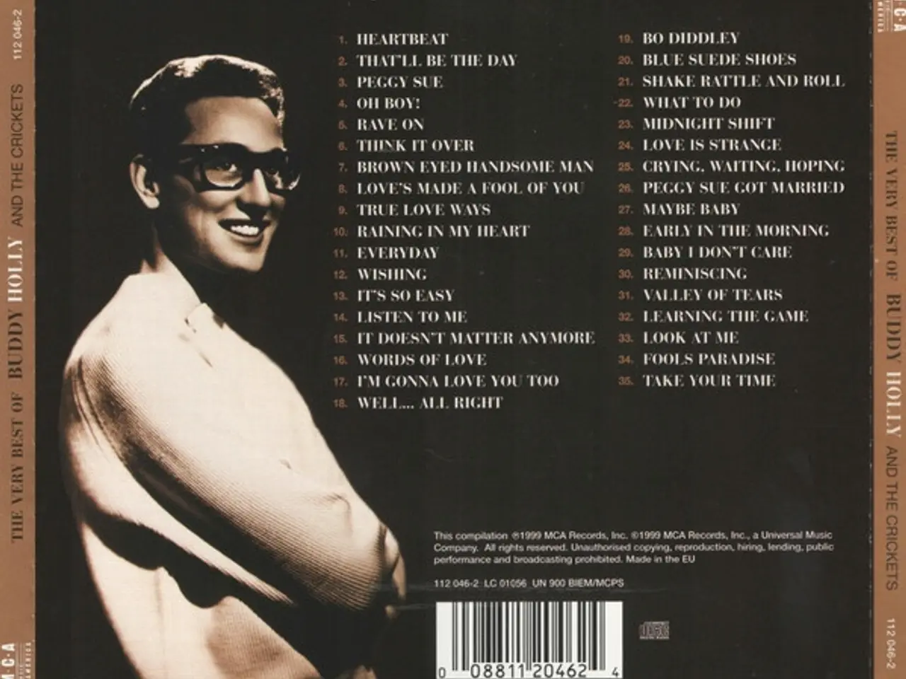 Billede 3 - Buddy Holly – The Very Best Of Buddy Holly… – CD