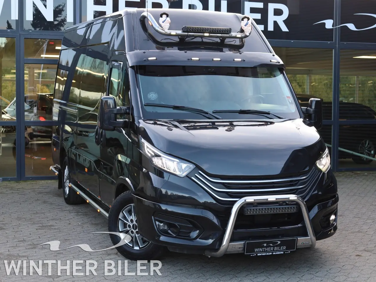Billede 1 - Iveco Daily 3,0 35S21 12m³ Van AG8